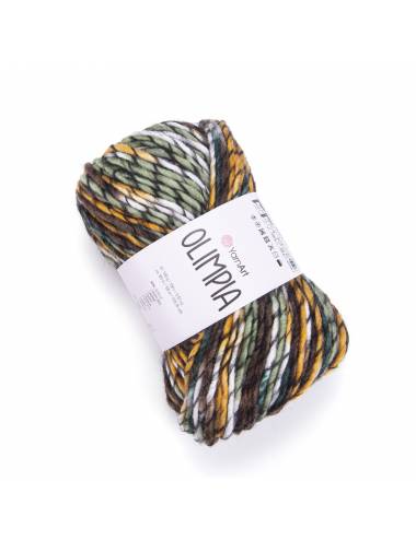 Product Image Thumb Olimpia Yarn Art 100γρ. 20% Μαλλί 80% Ακρυλικο