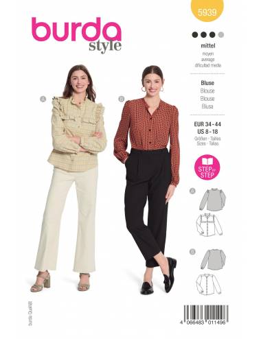 BURDA 5939