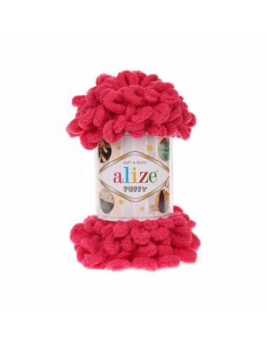 Product Image Thumb Νήμα Puffy & Puffy Colour Alize 100gr