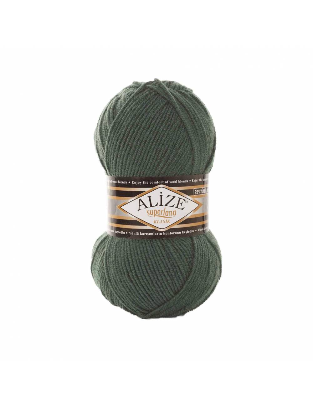 YARN SUPERLANA KLASIK ALIZE