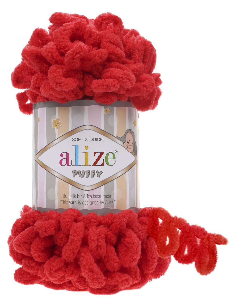 Product Image Puffy Alize thread