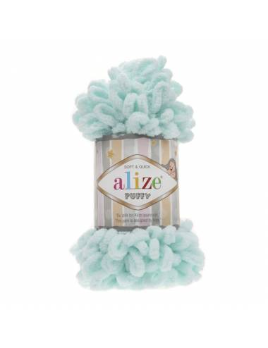 Product Image Thumb Νήμα Puffy & Puffy Colour Alize 100gr