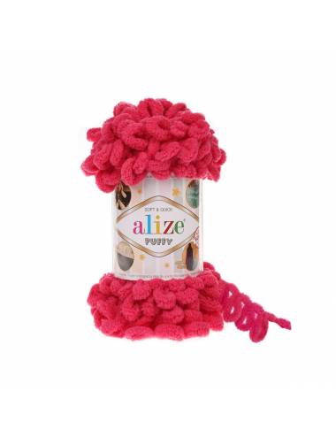 Product Image Thumb Νήμα Puffy & Puffy Colour Alize 100gr