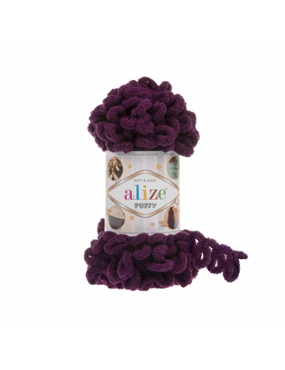 Product Image Puffy Alize thread