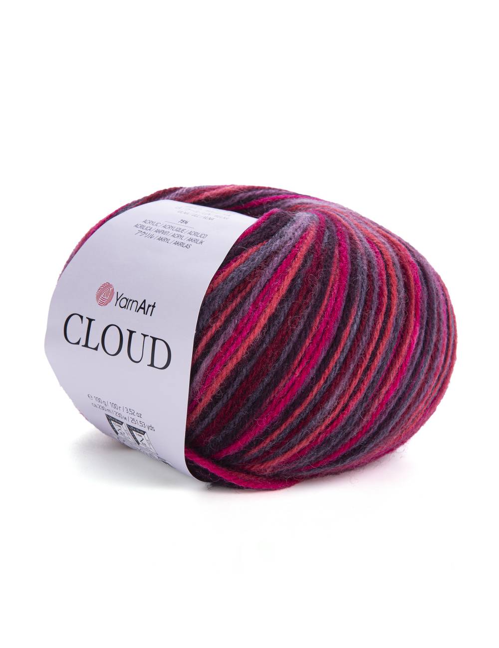 Product Image Νήμα Cloud Yarn Art 100gr