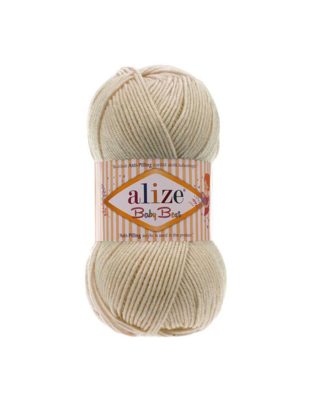 Baby Best Alize yarn